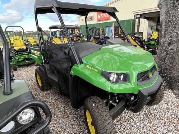 Image of John Deere 560E