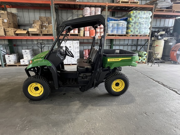 Image of John Deere 560E