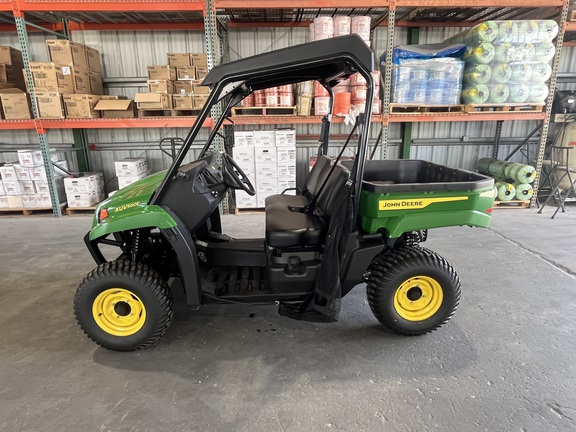 Image of John Deere 560E