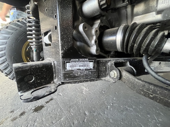 Pre-Owned John Deere 560E in Palmetto, FL Photo 5