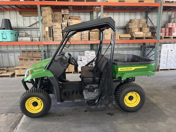 Image of John Deere 560E