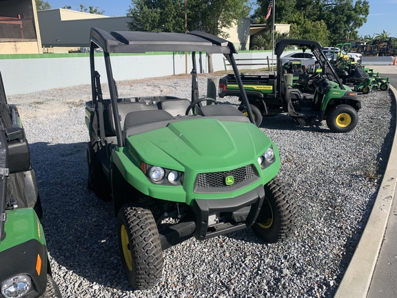 Image of John Deere 560E