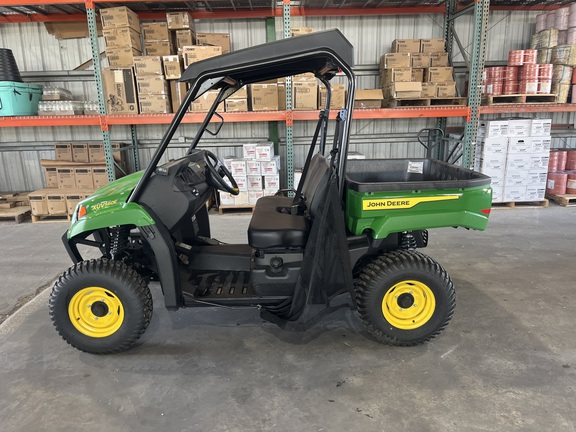 Image of John Deere 560E