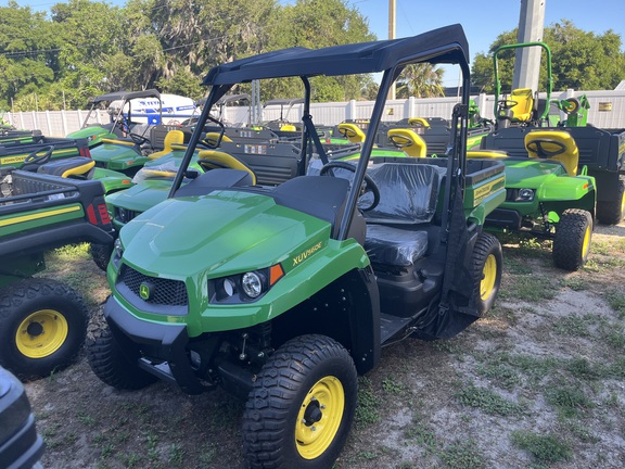 Image of John Deere 560E