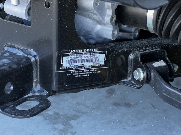 Pre-Owned John Deere 590M in Plant City, FL Photo 5