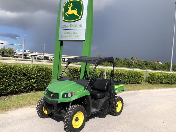 Image of John Deere 590M