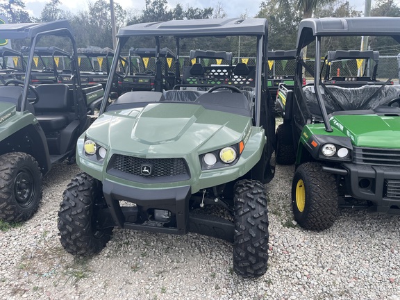 Image of John Deere 590MS4