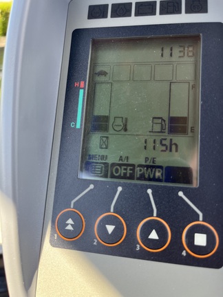 Pre-Owned John Deere 60 P in Fort Myers, FL Photo 5