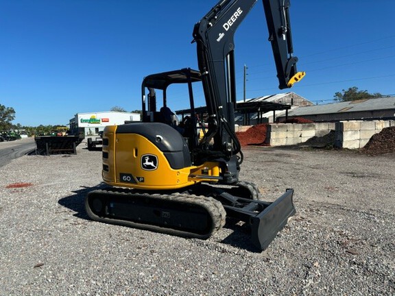 Image of John Deere 60 P