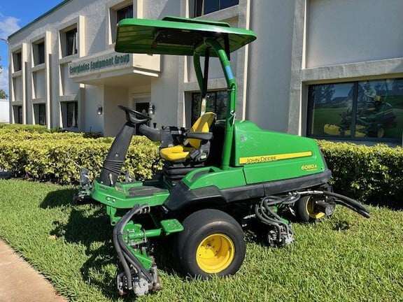 Image of John Deere 6080A
