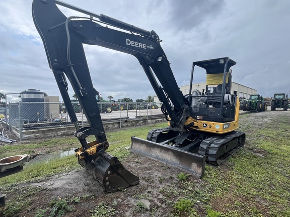 Image of John Deere 60G