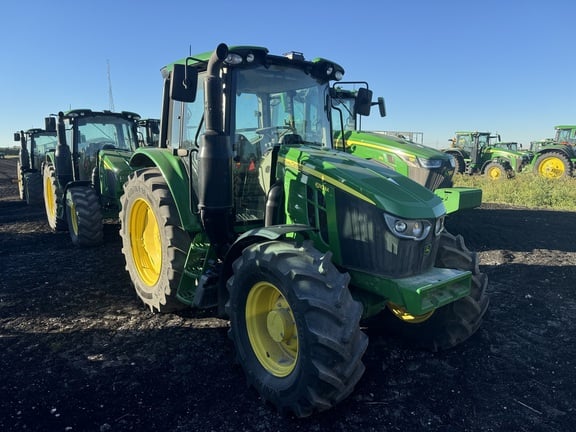 Image of John Deere 6110M