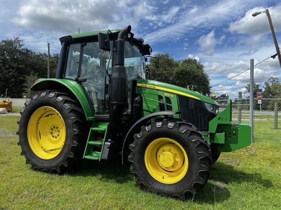 Image of John Deere 6110M
