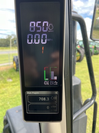 Pre-Owned John Deere 6110M in Plant City, FL Photo 5