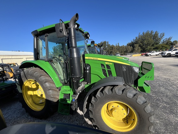 Image of John Deere 6110M