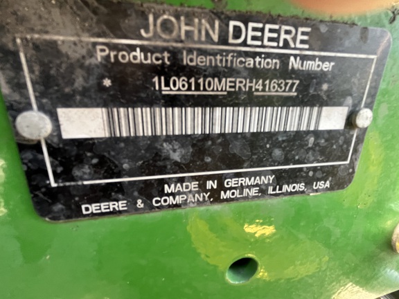 Pre-Owned John Deere 6110M in Fort Pierce, FL Photo 6