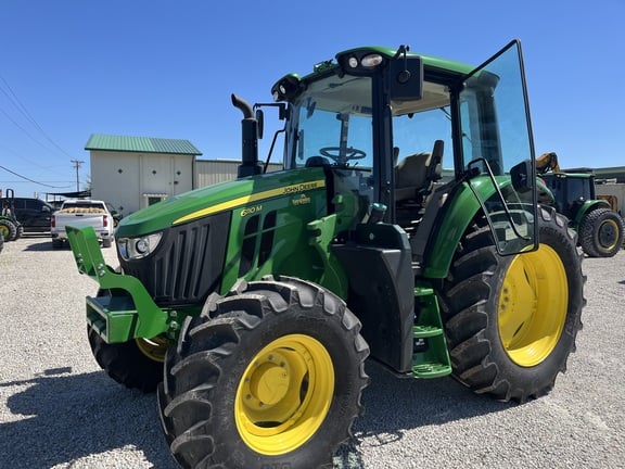Image of John Deere 6110M