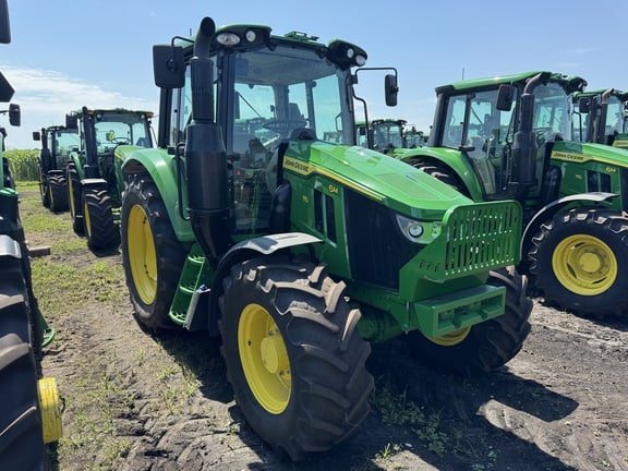 Image of John Deere 6115M