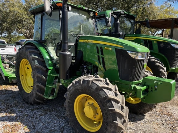 Image of John Deere 6120E