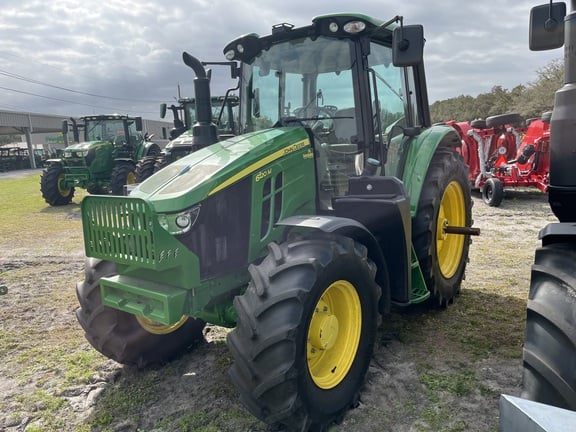 Image of John Deere 6120M