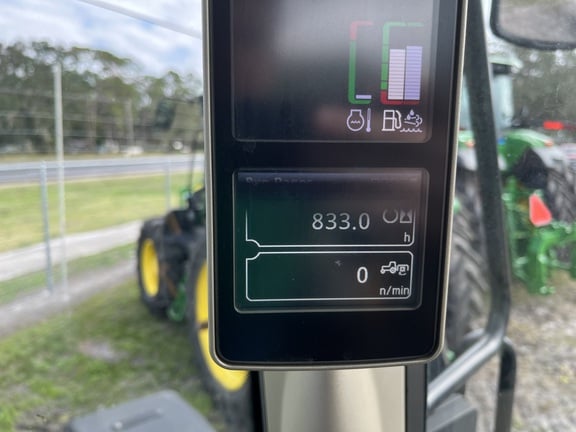 Pre-Owned John Deere 6120M in Plant City, FL Photo 5