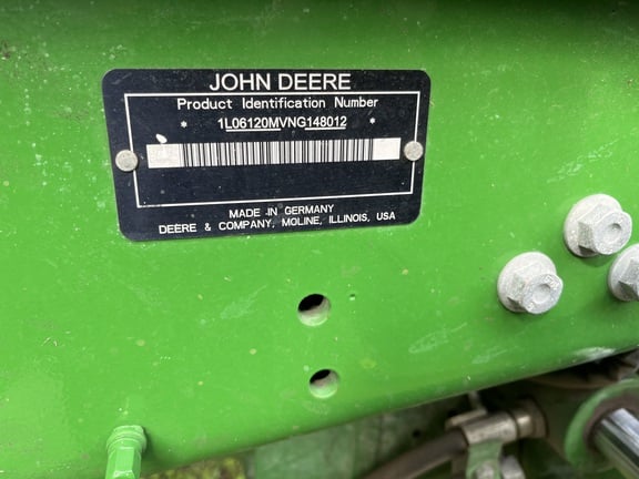 Pre-Owned John Deere 6120M in Plant City, FL Photo 6