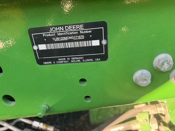 Pre-Owned John Deere 6120M in Belle Glade, FL Photo 6