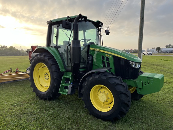 Image of John Deere 6120M