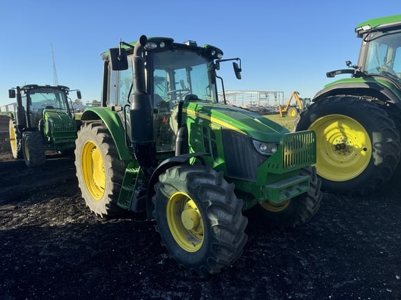 Image of John Deere 6120M
