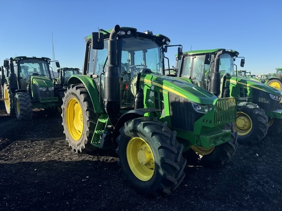 Image of John Deere 6120M