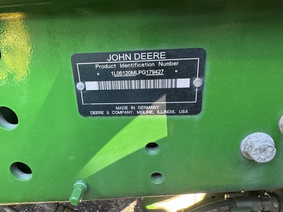 Pre-Owned John Deere 6120M in Belle Glade, FL Photo 6