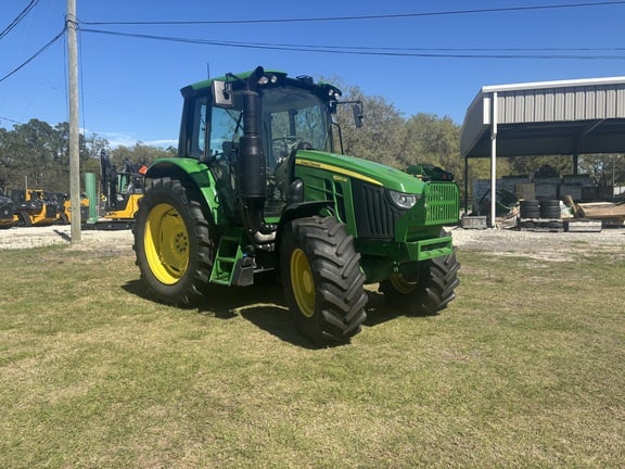 Image of John Deere 6120M