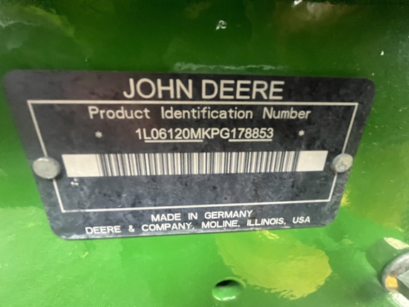 Pre-Owned John Deere 6120M in Palmetto, FL Photo 5