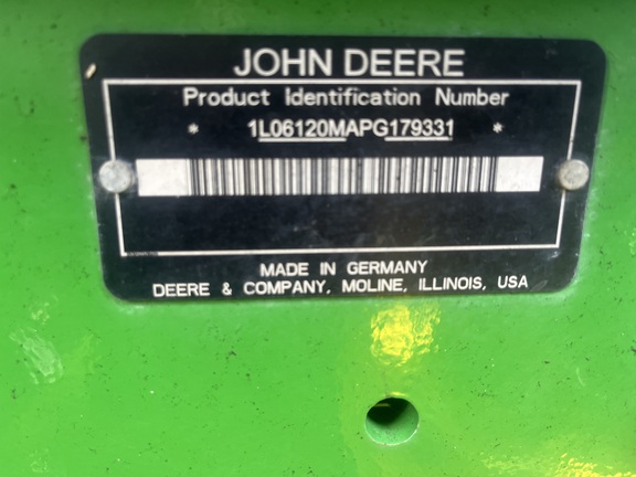 Pre-Owned John Deere 6120M in Belle Glade, FL Photo 6