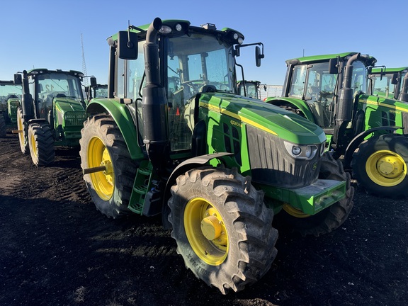 Image of John Deere 6120M