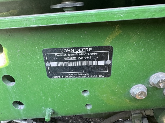 Pre-Owned John Deere 6120M in Belle Glade, FL Photo 6
