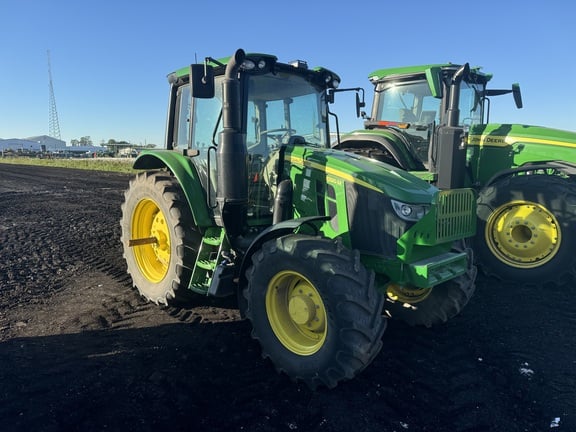 Image of John Deere 6120M