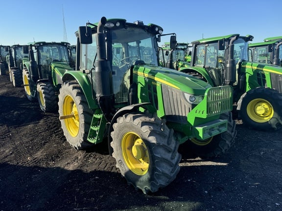 Image of John Deere 6120M