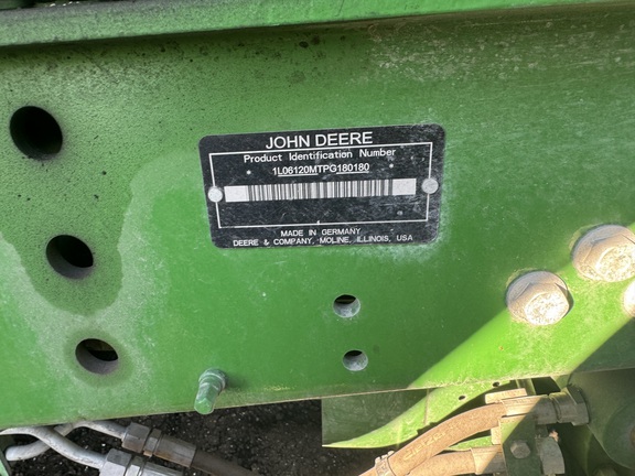 Pre-Owned John Deere 6120M in Belle Glade, FL Photo 6