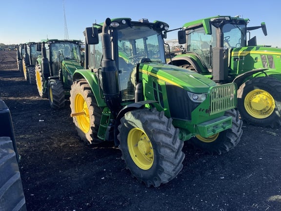 Image of John Deere 6120M