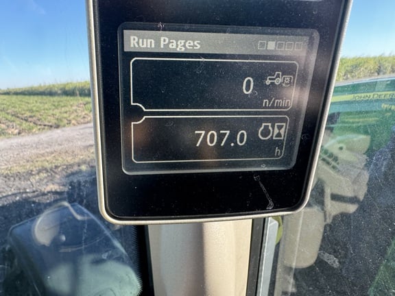 Pre-Owned John Deere 6120M in Belle Glade, FL Photo 5