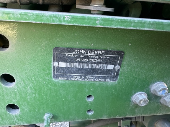 Pre-Owned John Deere 6120M in Belle Glade, FL Photo 6