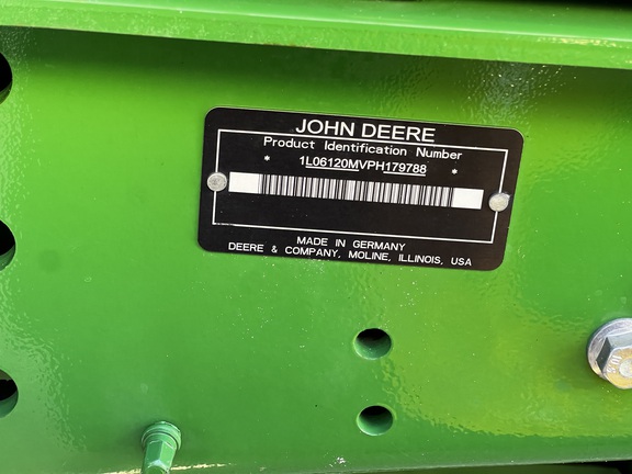 Pre-Owned John Deere 6120M in Plant City, FL Photo 5