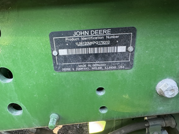 Pre-Owned John Deere 6120M in Belle Glade, FL Photo 5