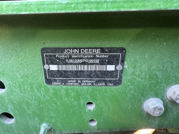 Pre-Owned John Deere 6120M in Belle Glade, FL Photo 6
