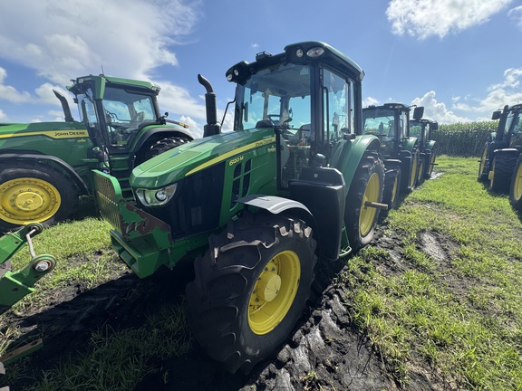 Image of John Deere 6120M