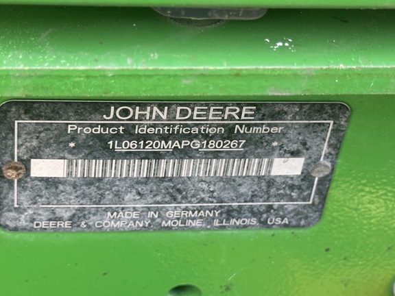 Pre-Owned John Deere 6120M in Belle Glade, FL Photo 5