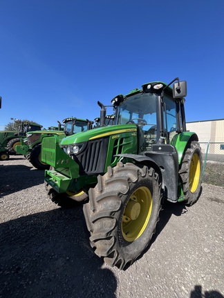Image of John Deere 6120M