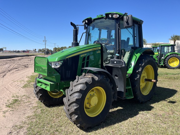 Image of John Deere 6120M