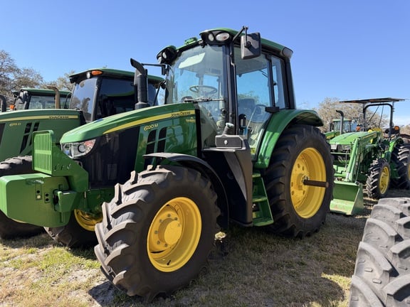 Image of John Deere 6120M